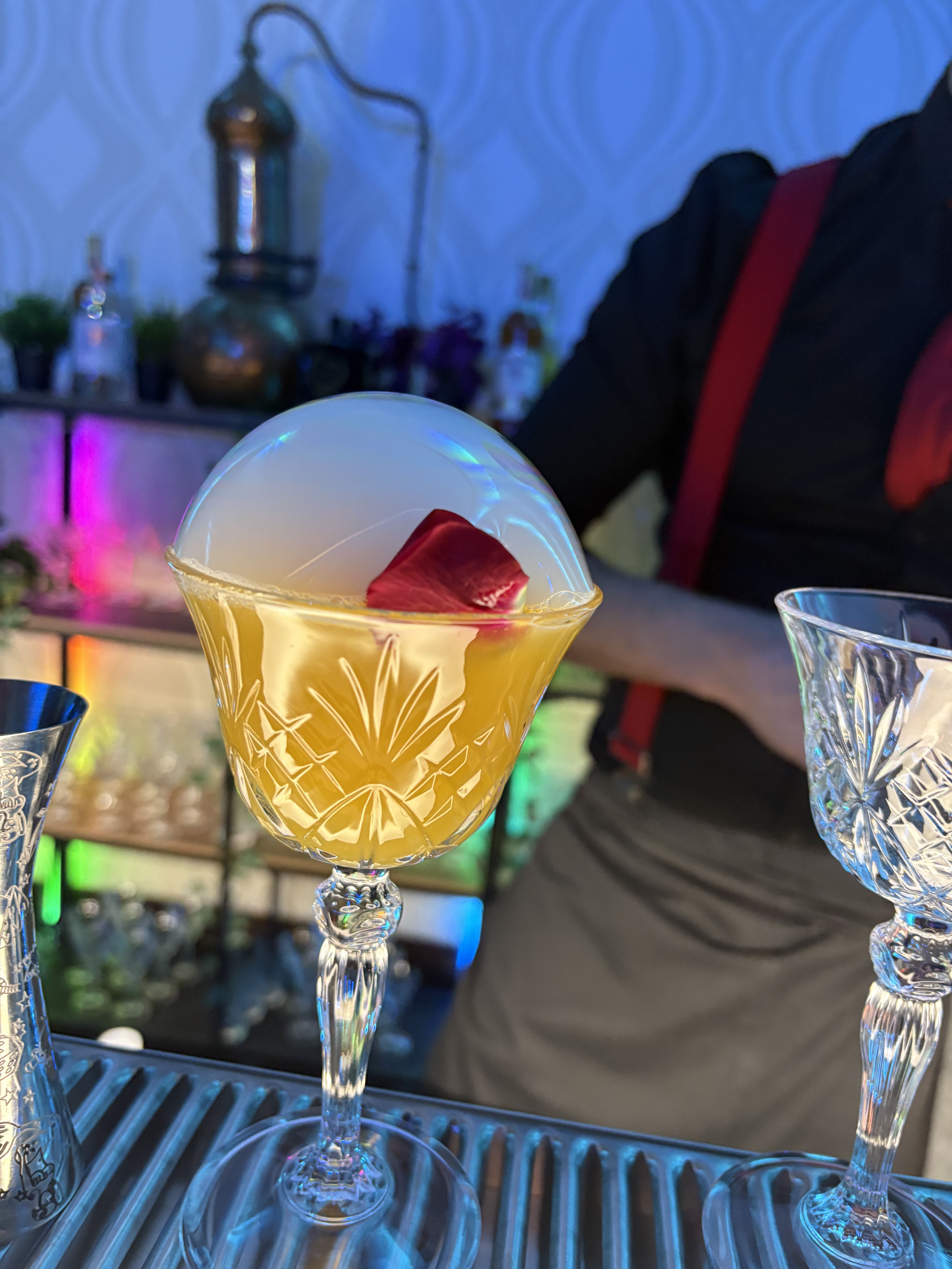 BAR CATERING