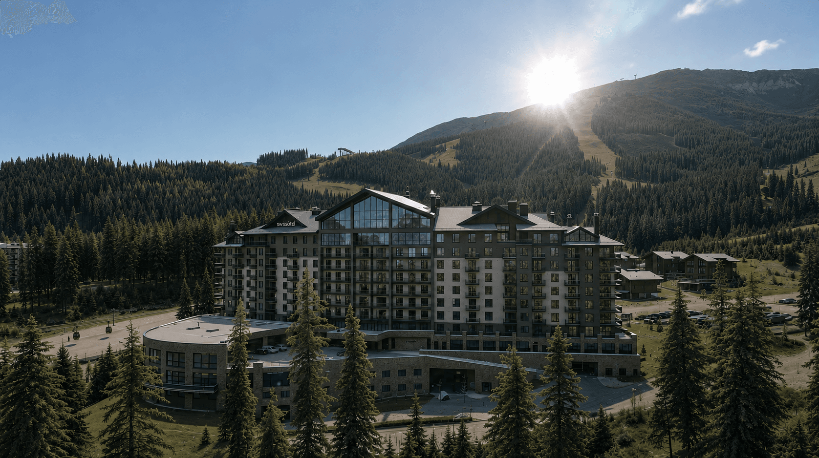 Swissôtel Damian Jasna *****