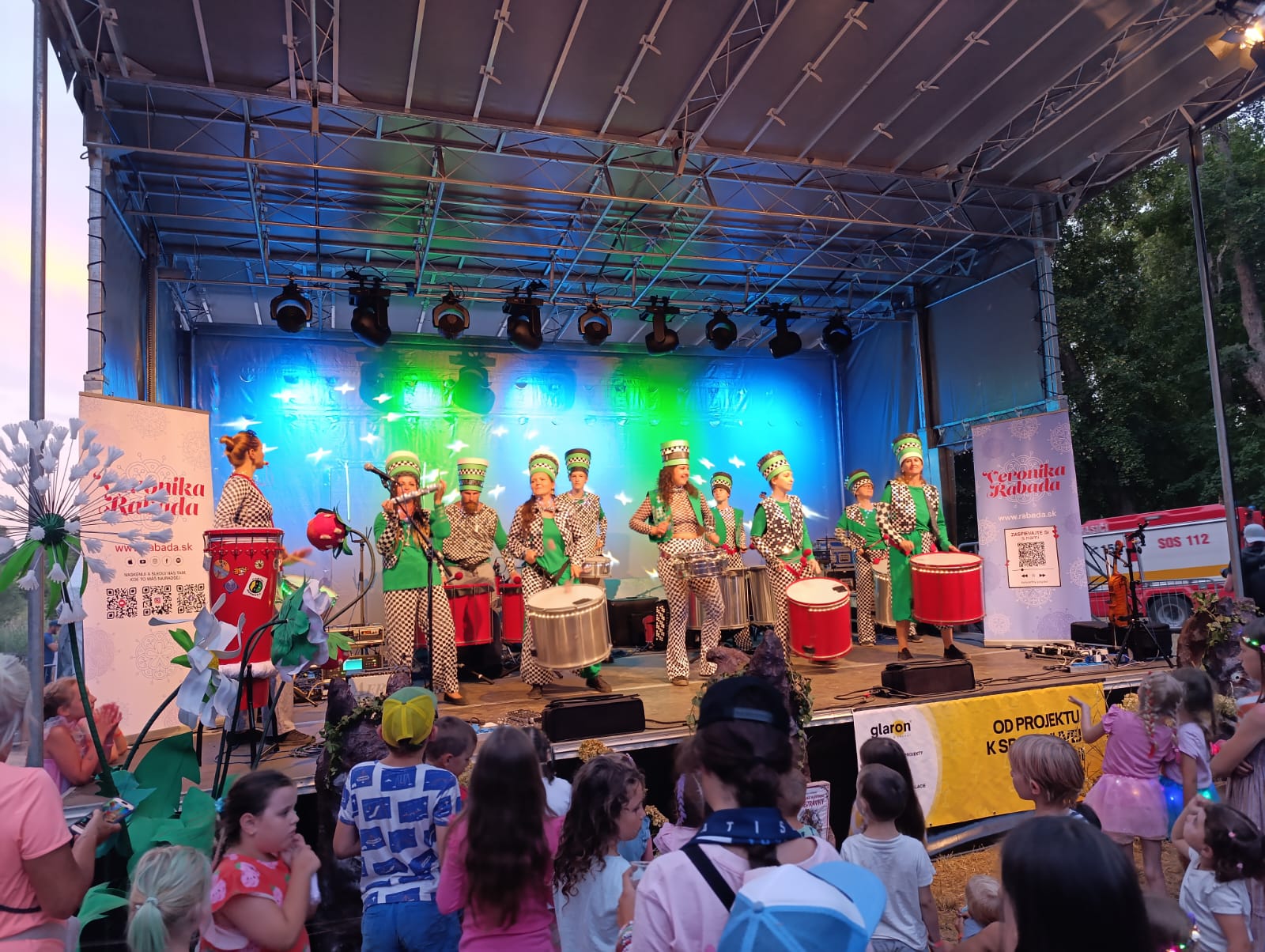 Bubnová show