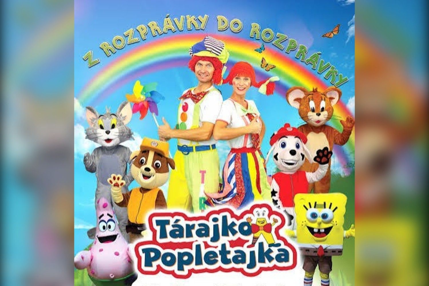 Predstavenie Z Rozprávky do rozprávky