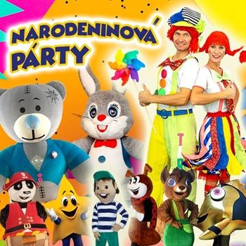 Predstavenie Narodeninová oslava