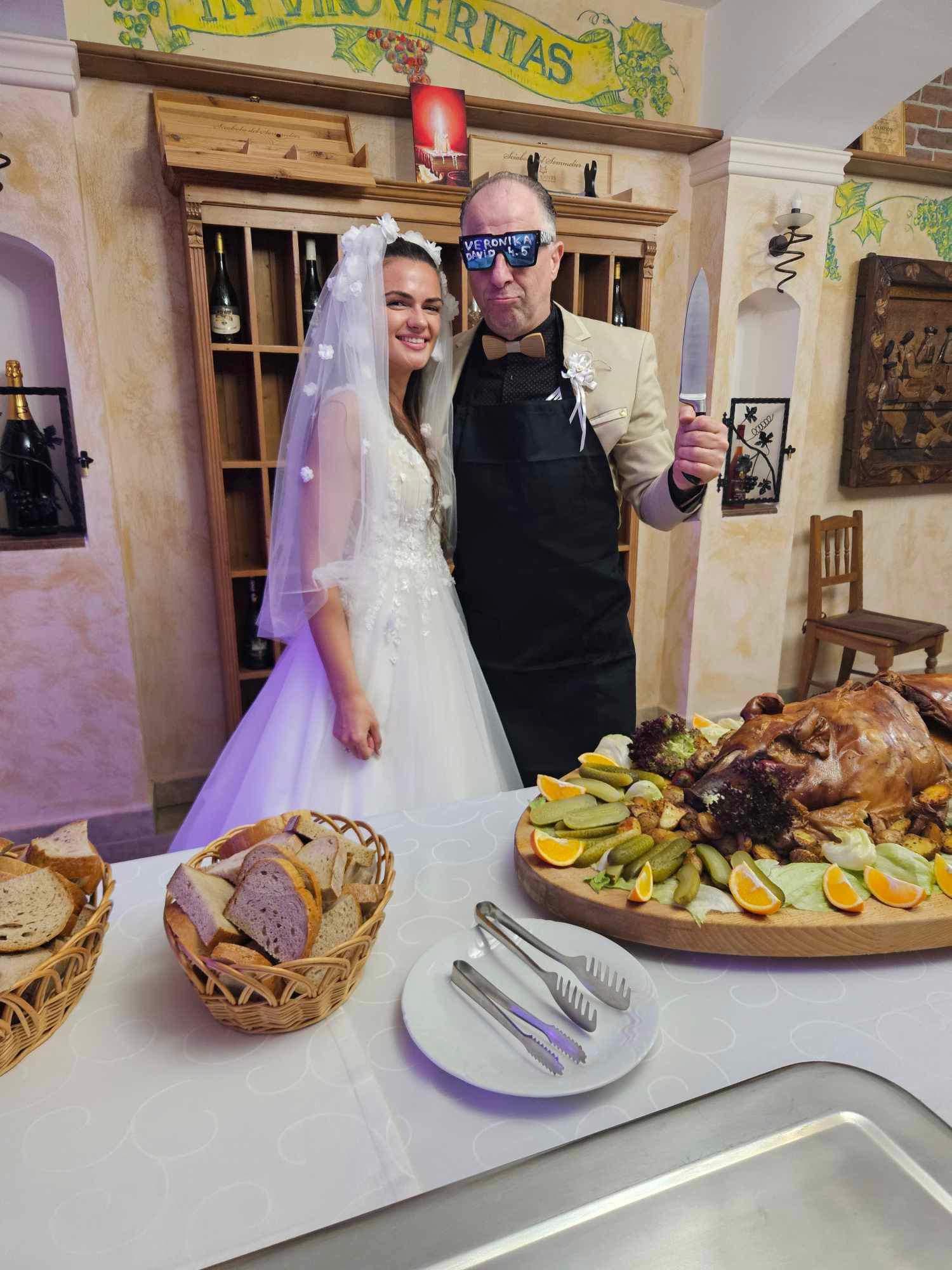 Doplnkové služby - catering